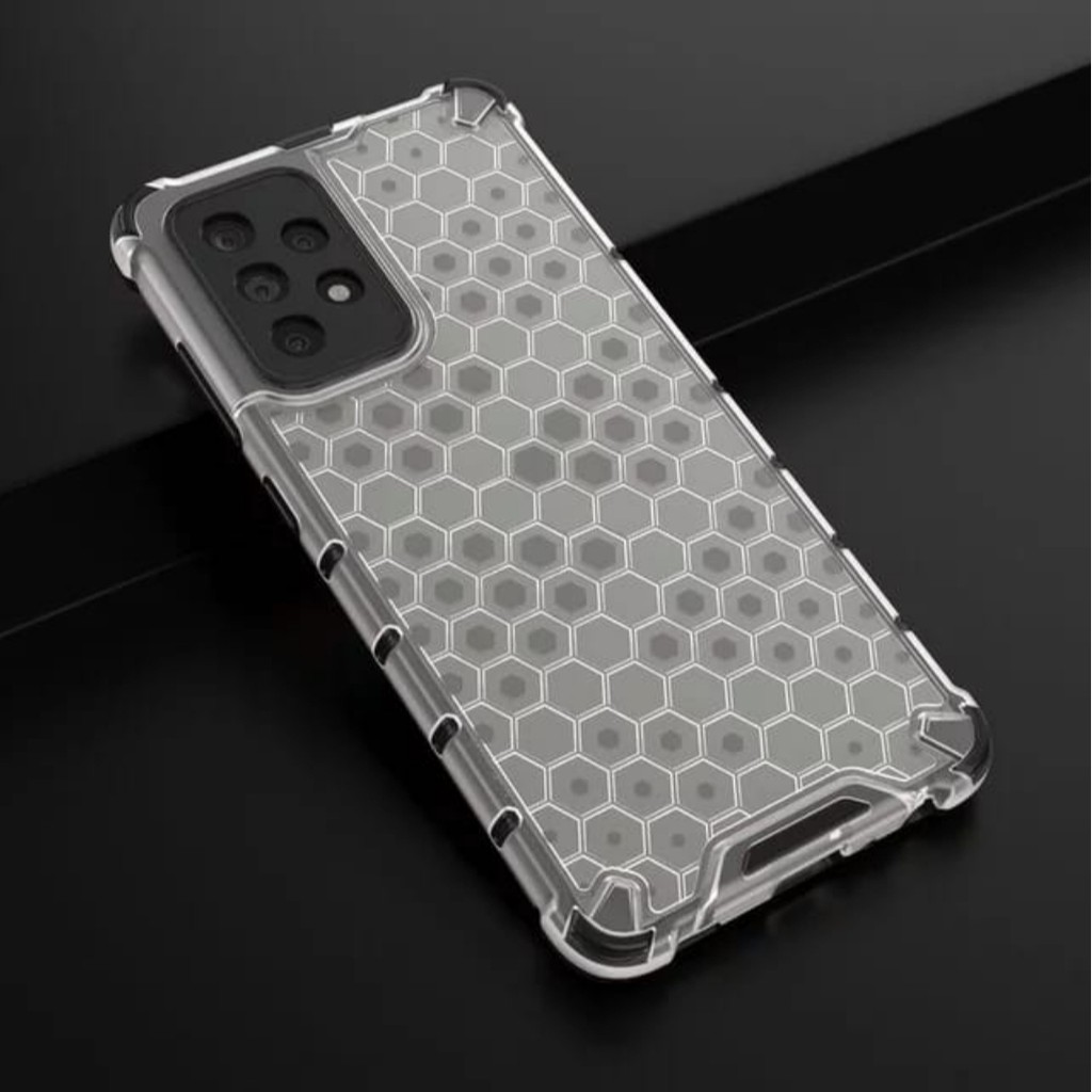 Rugged Armor Honeycomb Samsung A32 A52 A72 A34 A54 Case casing Camera Cover