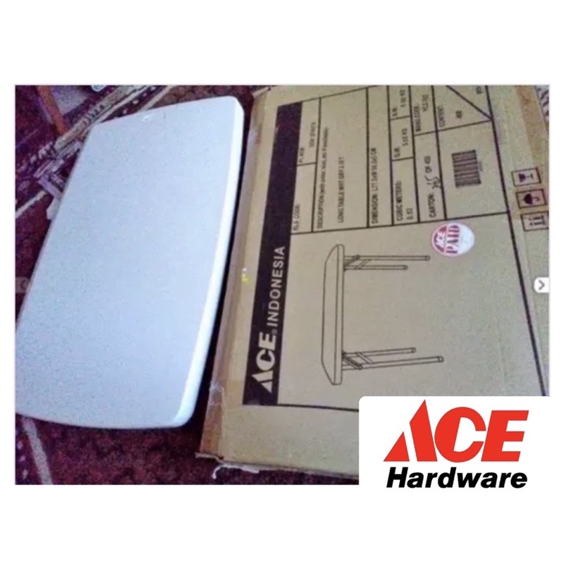 meja lipat krisbow  | ACE HARDWARE