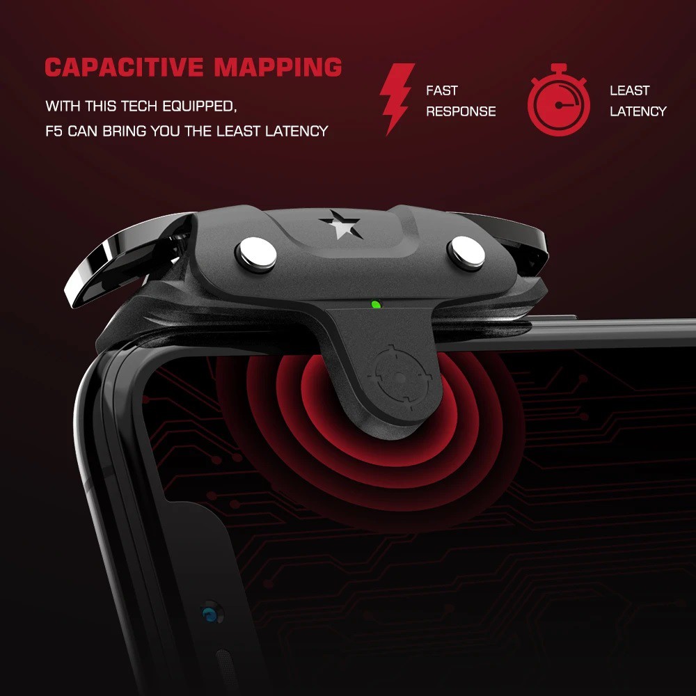 AKN88 - GAMESIR F5 FALCON Mini Mobile Gaming Gamepad Controller