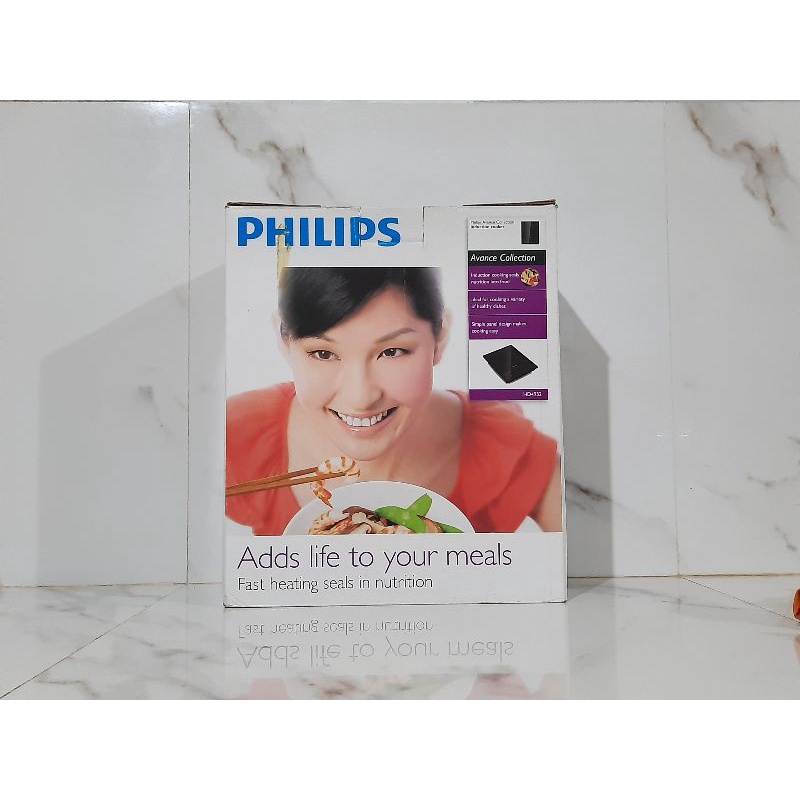 PHILIPS HD4932 KOMPOR INDUKSI ALAT PEMASAK INDUKSI KOMPOR LISTRIK INDUKSI GRATIS PANCI STAINLESS STE