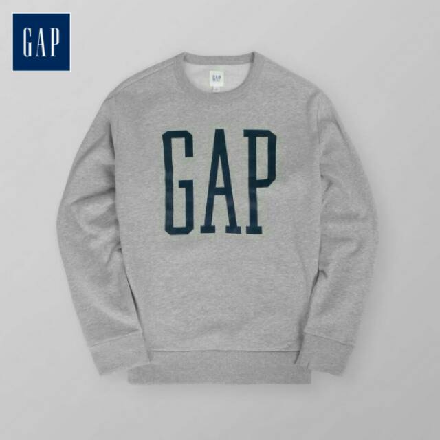 gap crewneck sweater