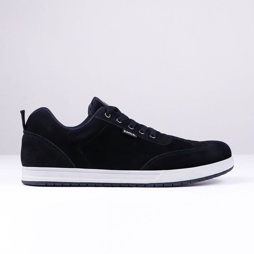 BLACK SUEDE SERIES |ManNeedMe x NAZ| Sepatu Sneakers Pria Casual Shoes ORIGINAL