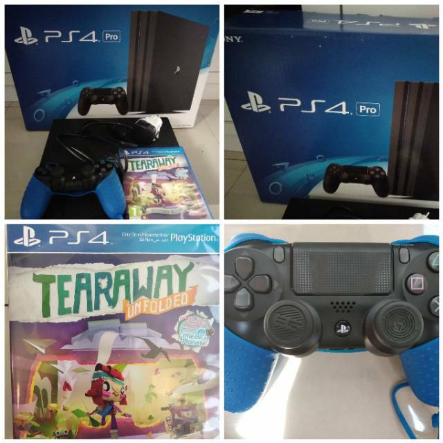 Playstation 4 pro / PS 4 pro/ Sony PS4 / Playstation 4 Pro 1TB (CUH-7006B)