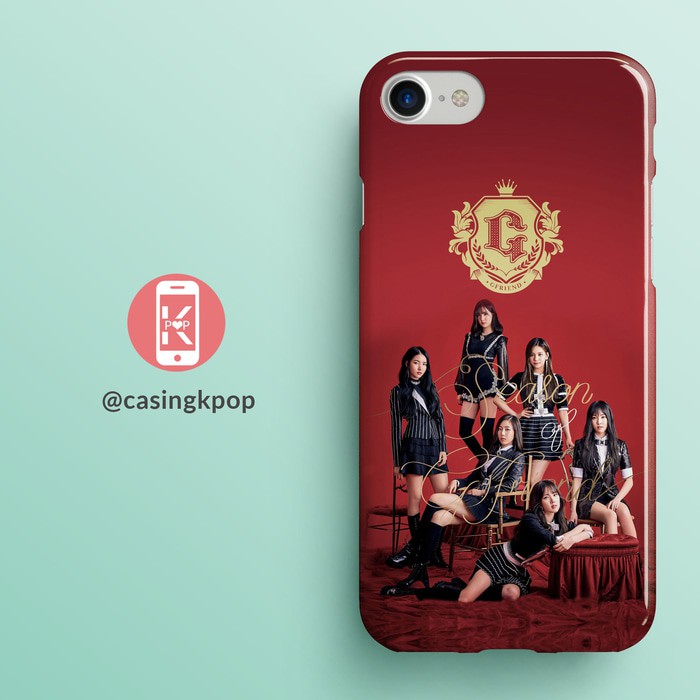 Casing Handphone KPOP GFRIEND SESSION OF GFRIEND