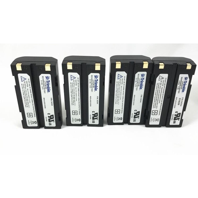 BATTERY TRIMBLE BATERAI TRIMBLE GPS 5700 5800 R6 R7 R8 REPLACES 54344 Trimble 92670 Battery