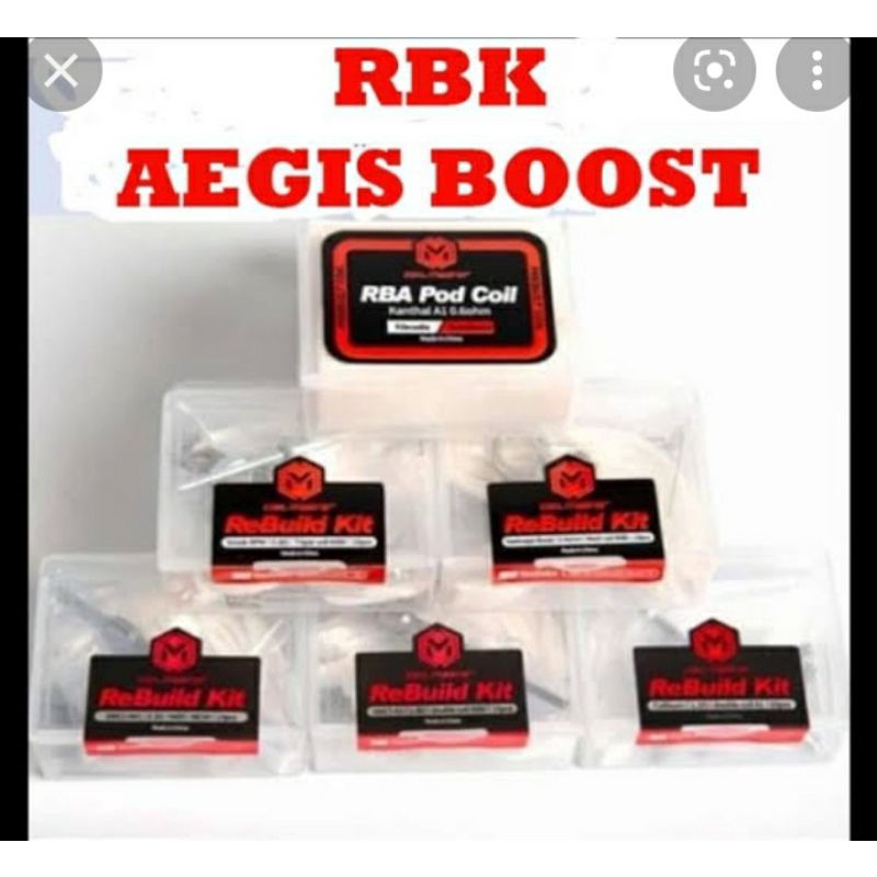 aksesoris rb k aegiss boost 0.4