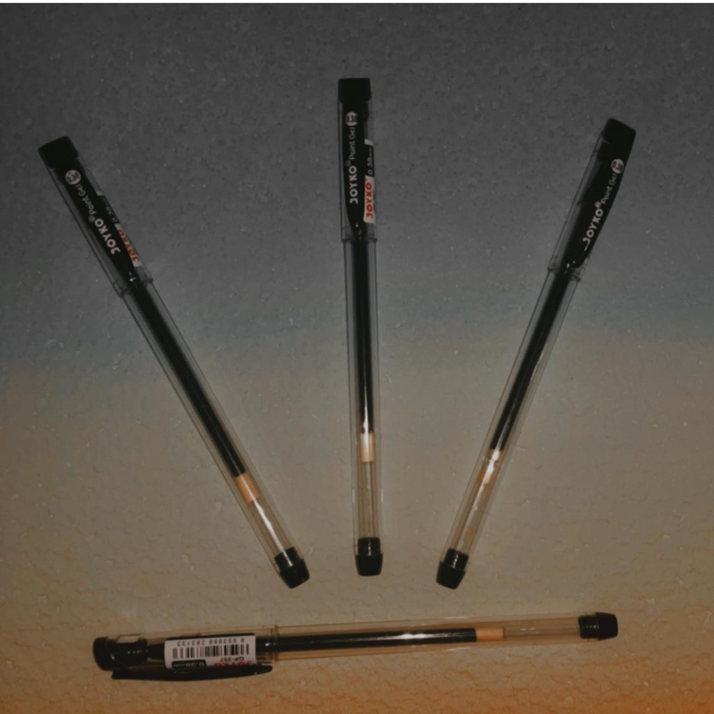

JOYKO GEL PEN 0.38mm (GP-257) - Point Gel