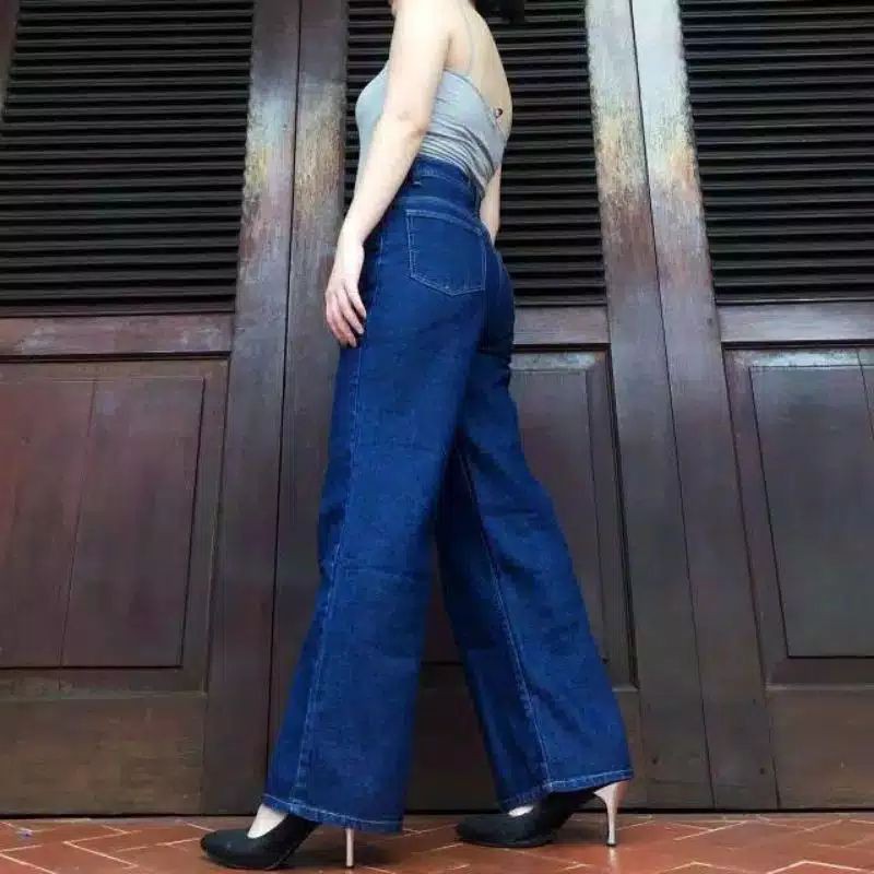 MISS HOTTY - Zolza boyfriend Kulot premium