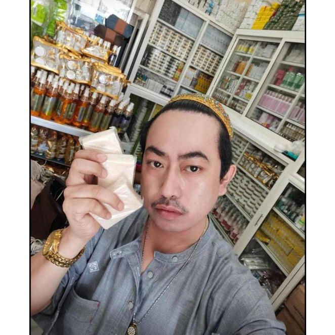 sabun awet muda by apoteker agus salim