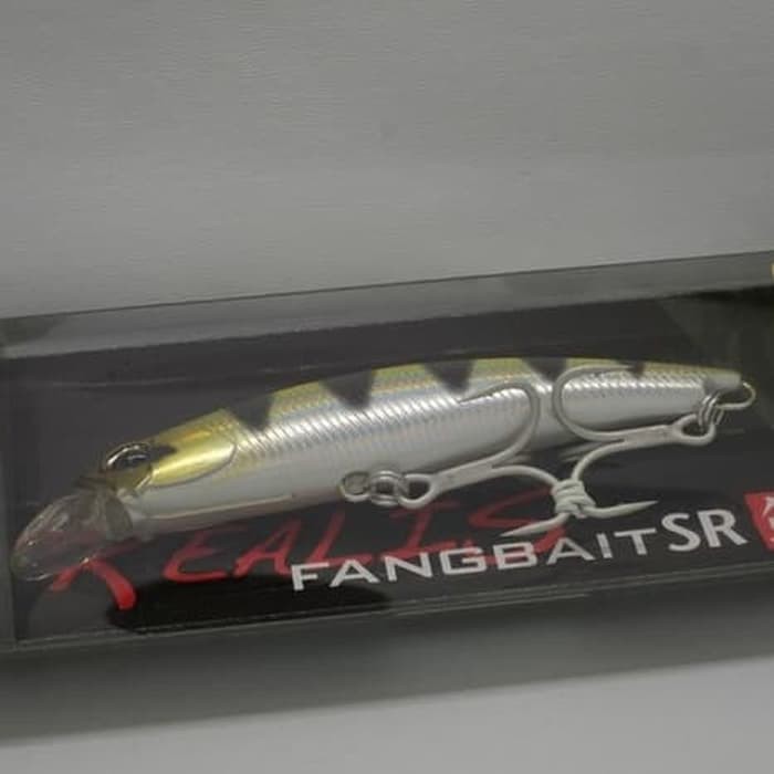 Terbaru DUO FANGBAIT 120SR