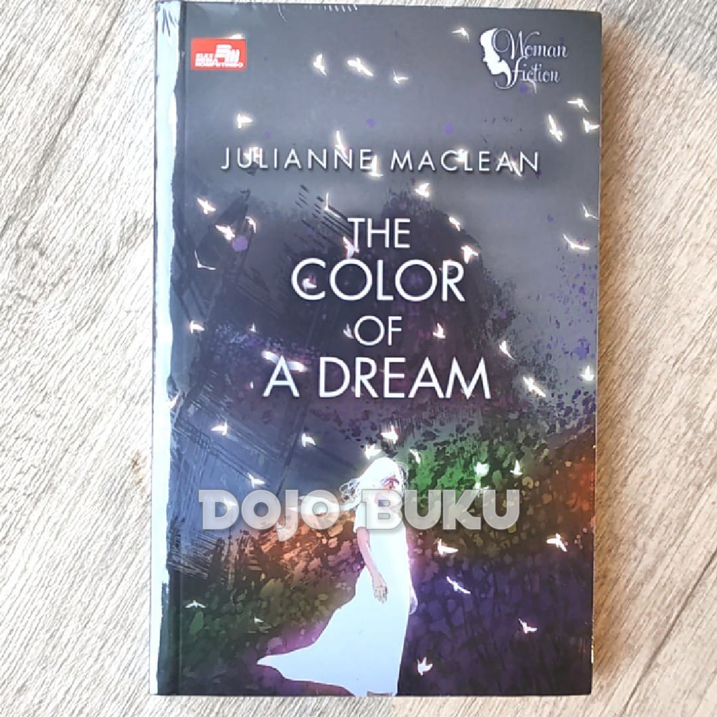 WF : The Color of A Dream by Julianne Maclean