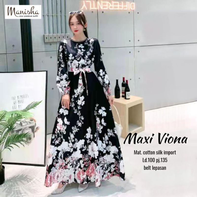 Maxi Viona Manisha
