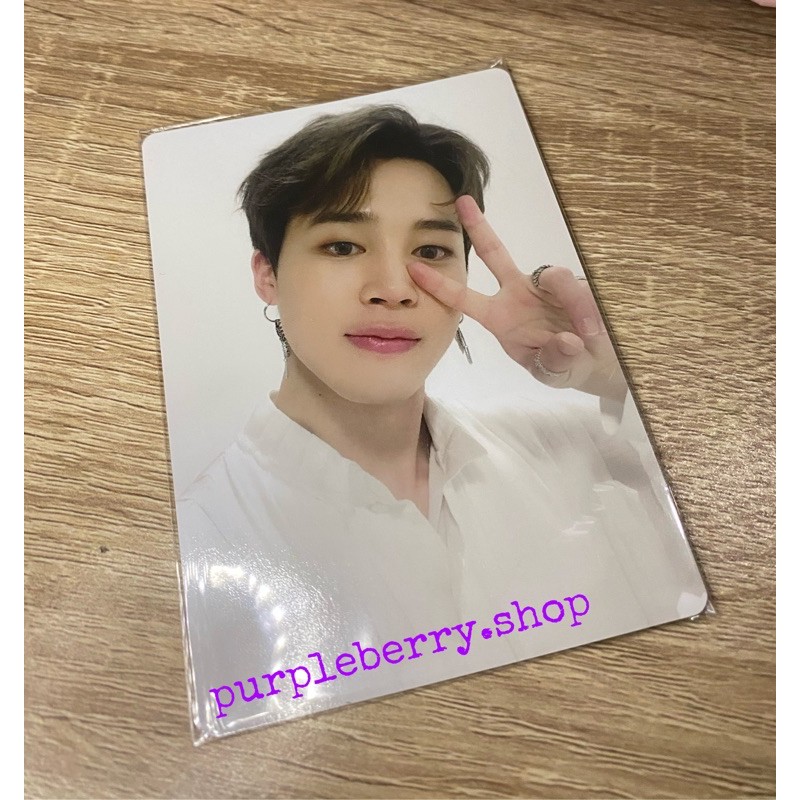 JIMIN PHOTOCARD RING SYS booked by cariszzaa