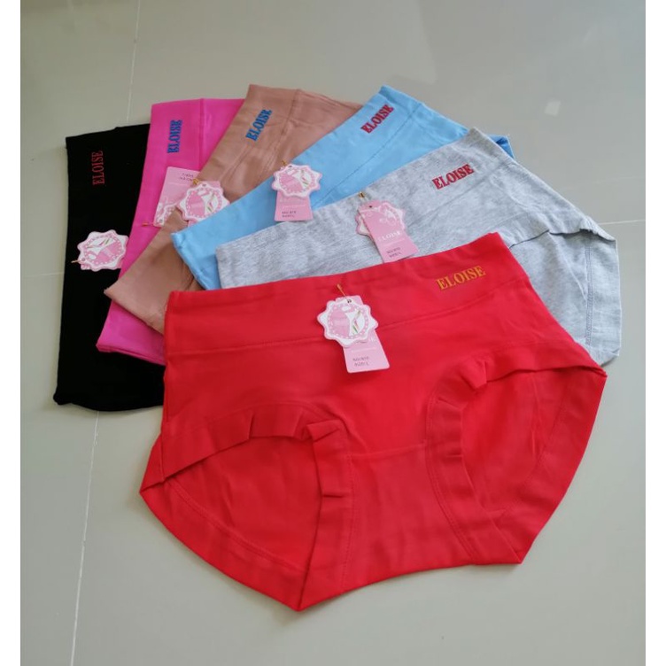 Celana Dalam Wanita | ELOISE 810 Size L