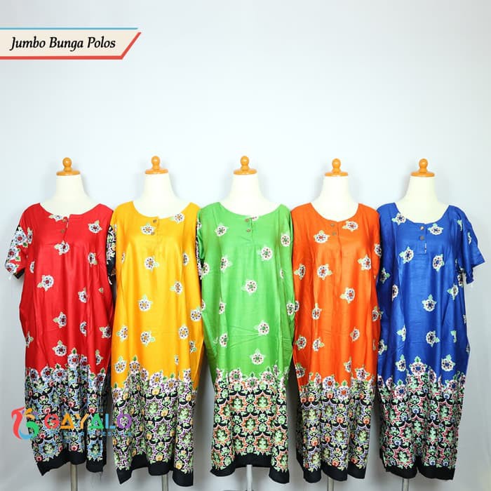 Jual DASTER JUMBO BUNGA POLOS BAJU HAMIL DASTER BESAR PUSAT GROSIR DASTER Diskon