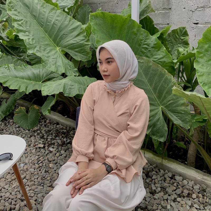 Hana Blouse