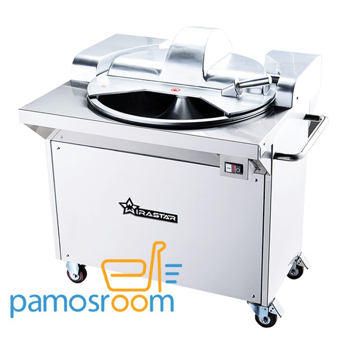 Mesin Pemotong Daging Adonan Bakso Bowl Cutter WLQ 20