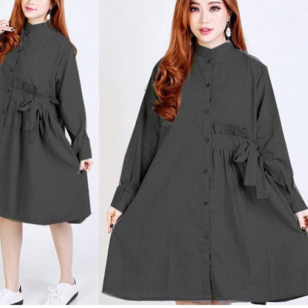 ♥ Zuvia long tunik rayon atasan tunik KATUN RAYON VISCOSE PREM Tunik JUMBO FANCY Katun Denim Big M3Y