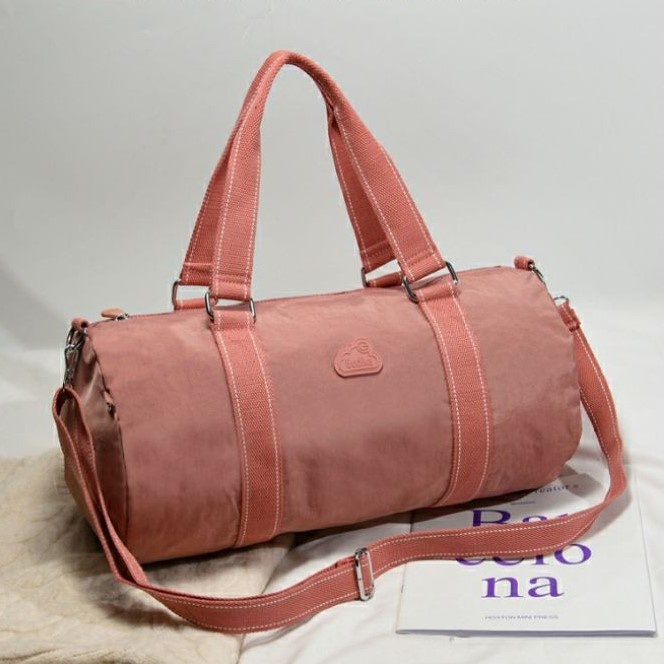 BagCorner - GUDIKA Bag 5116 - Travel Bag Wanita Kekinian Import Original Terbaru Bahan Nilon Waterpr