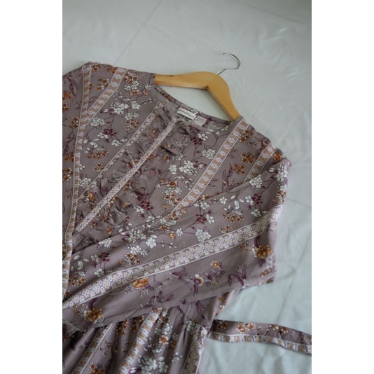 Khaileena daily dress / Gamis Jumbo / Gamis Rayon Jumbo / Gamis LD 120