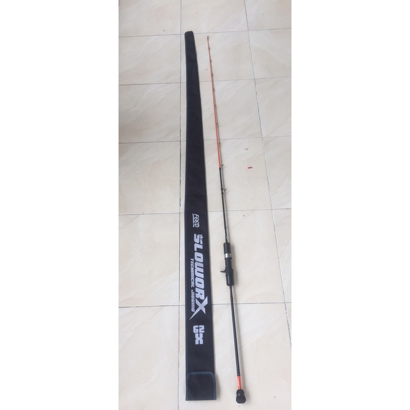 Rod feed sloworx