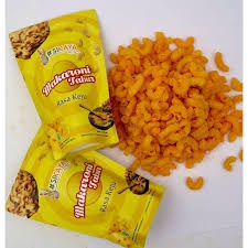 

Makaroni Sikaya 40 Gram Keju Halal MUI Rasa Free Bubble Wrap Gratis Packing Dus Paking Camilan Snack Makanan Ringan Kayarasa Food