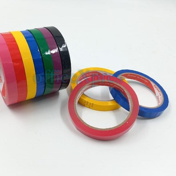 

New - Bag Sealer / Alat Pengikat Plastik Buah / Selotip Buah / Isolasi Warna