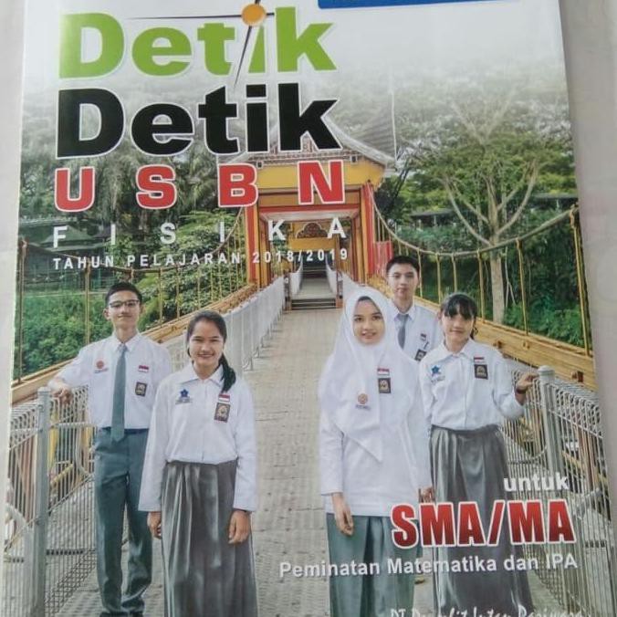 Detik-Detik Usbn Fisika Sma + Kunci Jawaban