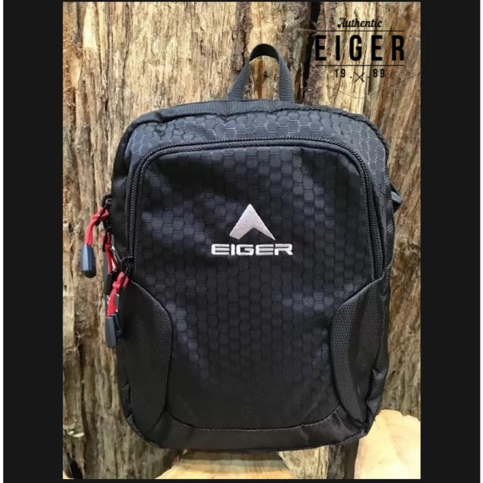 Eiger1989 Tas Selempang Rakish TP Travel Pouch Tas Selendang Tas selempang pria Eiger1989 original T