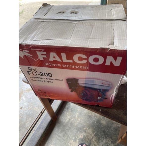 Falcon FC 200 Pompa irigasi mesin penggerak power equipment
