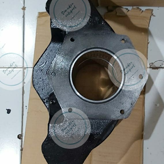 trunion seat hino new 500