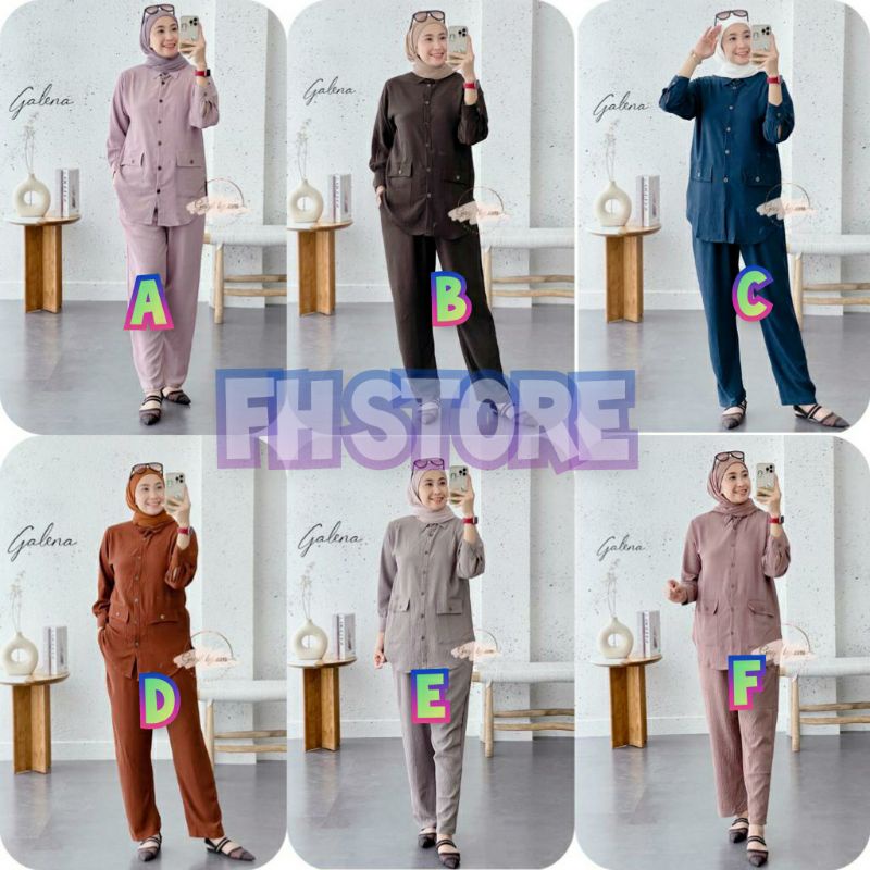 SALEGALENA ORI GAGIL BY OVA