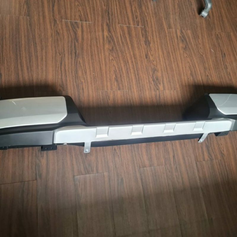 Rear bumper belakang triton 2020-2021
