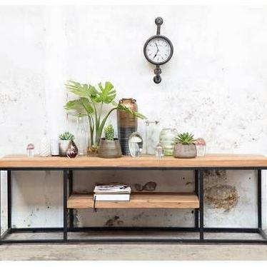 Rak Tv /Rak Besi Minimalis / Rak Besi Serbaguna Karlinamandila