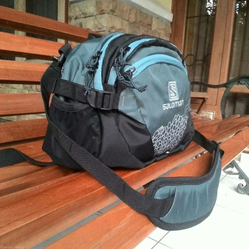 BODYPACK tas slempang muat banyak