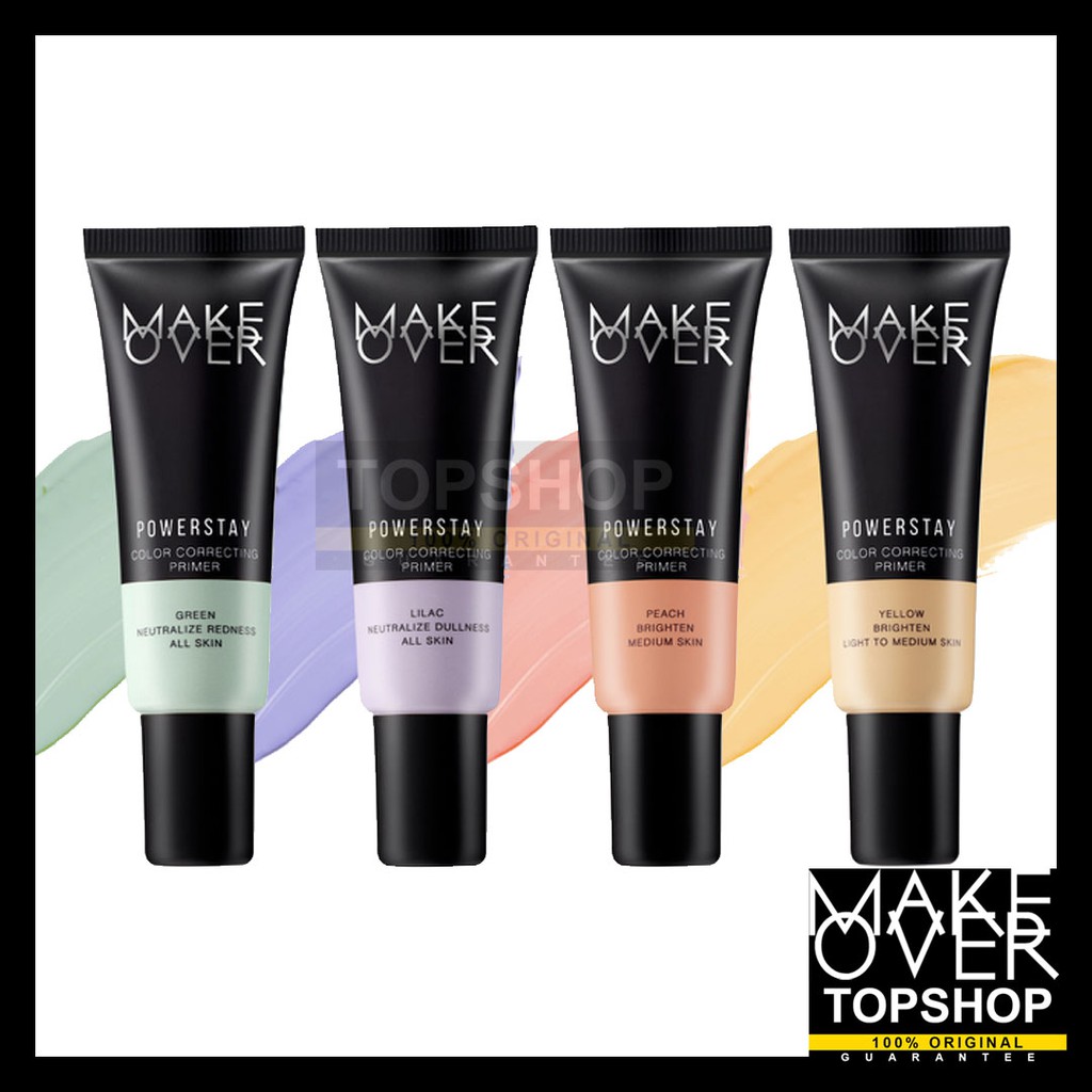 MAKE OVER Powerstay Color Correcting Primer