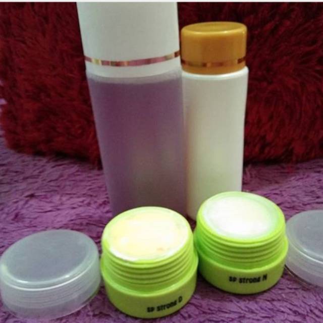 Sp strong | Cream wajah aman
