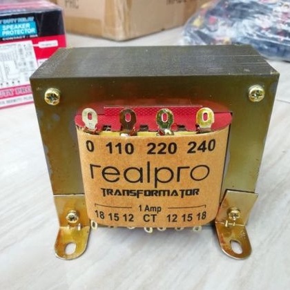 TRAFO 10A BANCI REALPRO