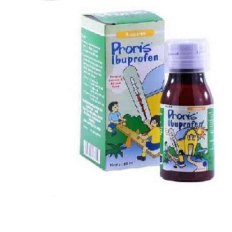 Proris sirup