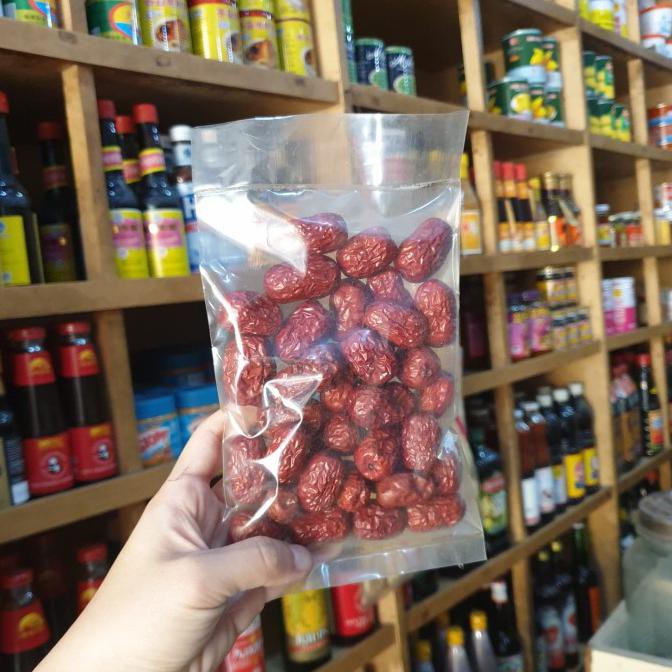 

Angco / Hong Zao / Red Dates Small Grade A1 100Gram