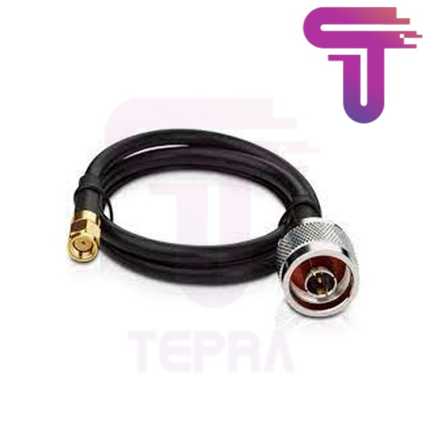 Cable Pigtail N-Male to RP-SMA Male 50 cm / Jumper Kabel