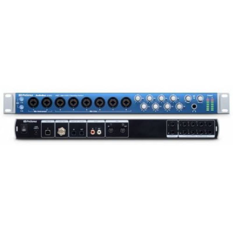 Interface presonus audiobox 1818vsl