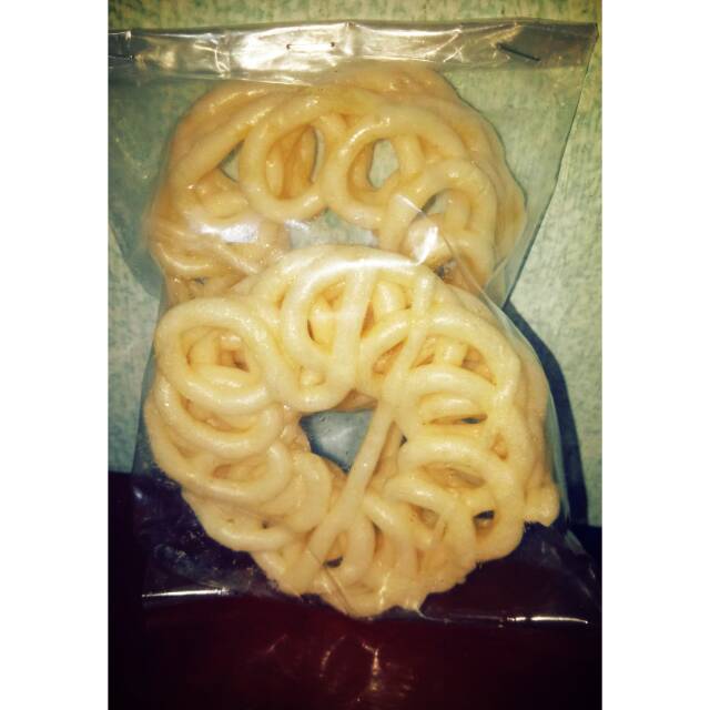 

Kerupuk Mawar Isi 2