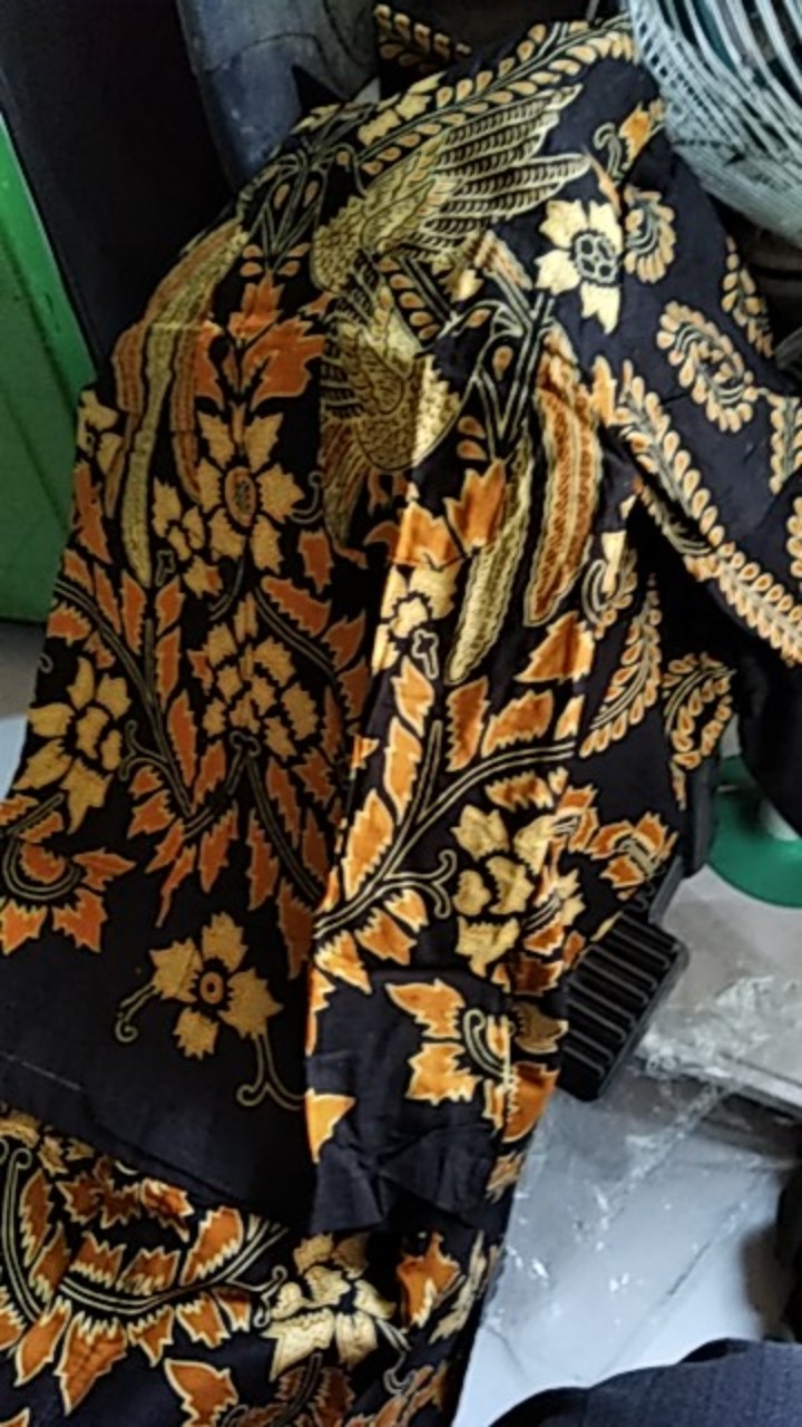 Baju Batik Couple Keluarga Pari / Batik Cople Keluarga