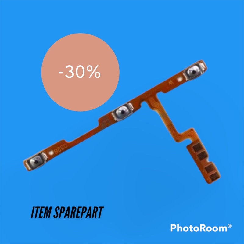 FLEXI FLEXIBEL ON OFF VIVO Y91 ORI 100% VIVO Y91 TOMBOL ON OFF