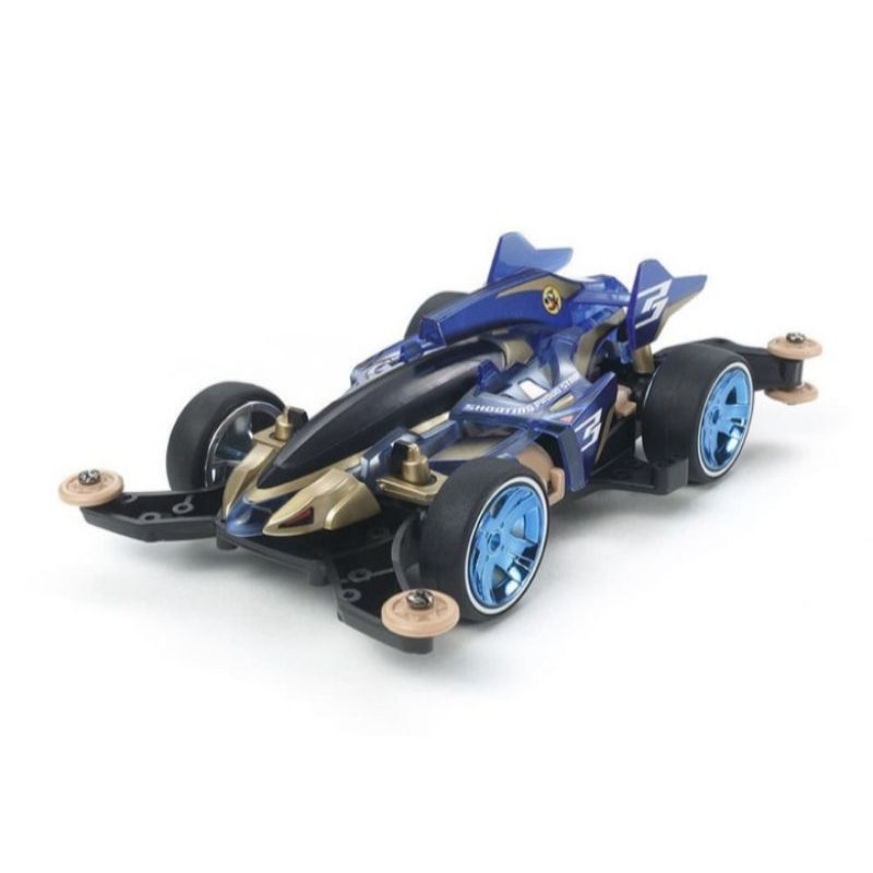 TAMIYA 95573 SHOOTING PROUD STAR CLEAR BLUE MA CHASSIS