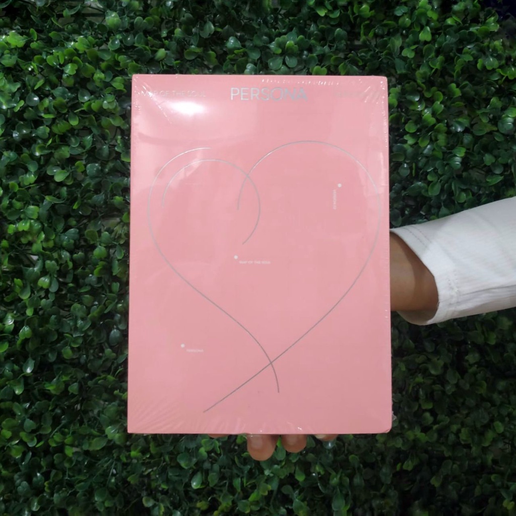ALBUM BTS - PERSONA