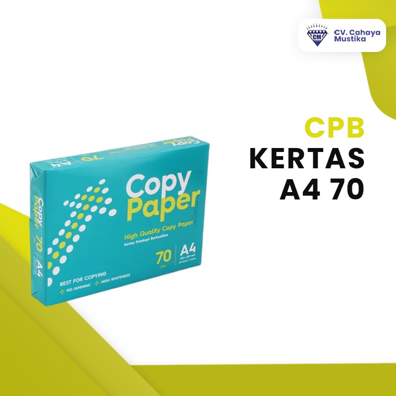 

Alat Tulis Kantor/Alat Tulis Kantor Grosir/Alat Tulis Kuliah Kertas Copy Paper A4 70 gr Malang - ATK