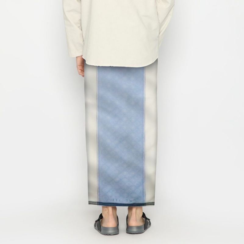 Sarung ATLAS Idaman 580 Jacquard/ seragam