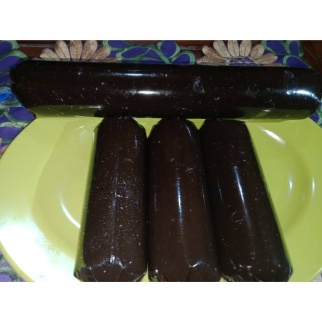 

Gelamai asli Bengkulu / Dodol